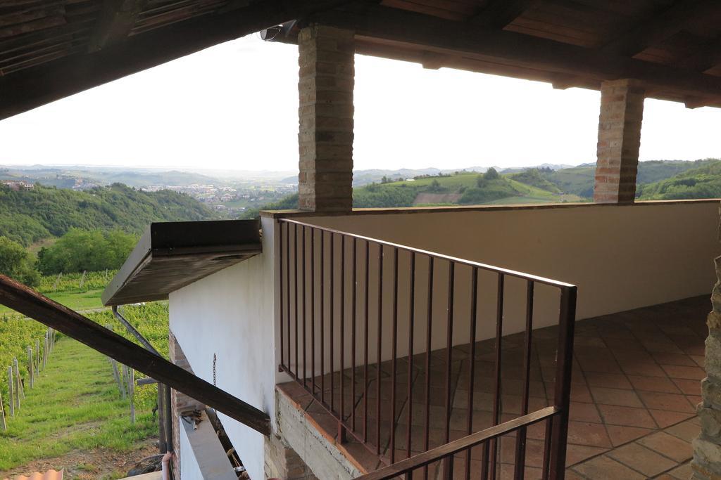 Agriturismo Rupestr Canelli Zimmer foto